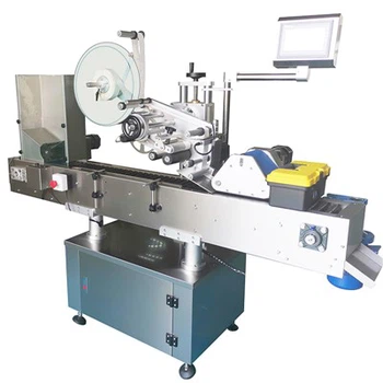 Avtomatik Gorizontal Rolling Labeling Machine|Yuqori-Aniqlikdagi oʻrash-Yorliqlash yechimi