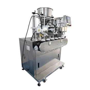 To'liq avtomatik ultratovushli quvurlarni to'ldirish va yopish mashinasi