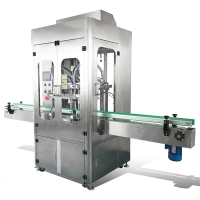 High-Precision Servo Piston Filling System – Versatile For Liquid, Semi-Liquid, And Viscous Products suppliers